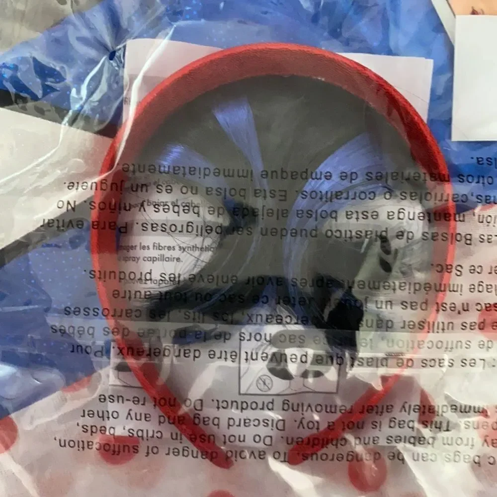🔥LOL SURPRISE COSTUME POP HEART SZ 4/6x new